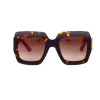 Женские очки Gucci gg102s-red-leo