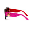 Женские очки Gucci gg102s-red-leo