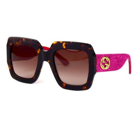 Женские очки Gucci gg102s-red-leo