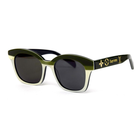 Женские очки Louis Vuitton z0992w-green