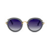 Женские очки Miu Miu 52-26-grey