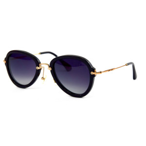 Женские очки Miu Miu 53-26-bl