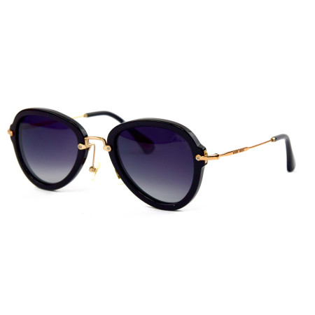 Женские очки Miu Miu 53-26-bl