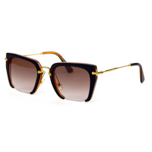 Женские очки Miu Miu 54-21-br