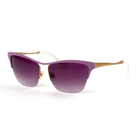 Женские очки Miu Miu 59-17-purple