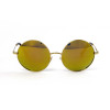 Женские очки Miu Miu 58-20-golden