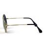 Женские очки Miu Miu 58-20-golden