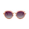 Женские очки Miu Miu 52-26-pink