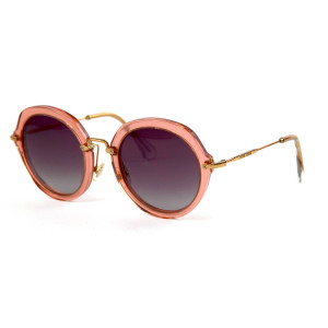 Женские очки Miu Miu 52-26-pink