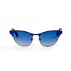 Женские очки Miu Miu 54-18-blue