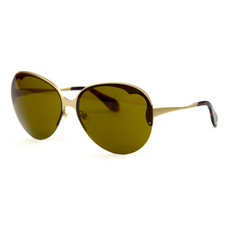 Женские очки Miu Miu 66-15-br