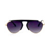 Женские очки Miu Miu 57-21-bl