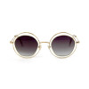Женские очки Miu Miu 52-27-bl