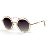 Женские очки Miu Miu 52-27-bl