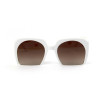 Женские очки Miu Miu 54-18-white