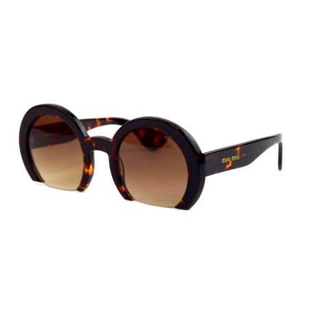 Женские очки Miu Miu 52-25-leo