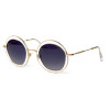 Женские очки Miu Miu 52-27-bl
