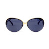 Женские очки Miu Miu 66-15-bl