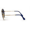 Женские очки Miu Miu 59-20-blue