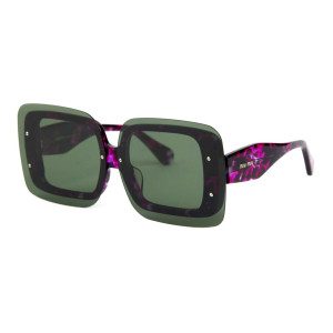 Женские очки Miu Miu smu02rs-dhh1e2