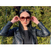 Женские очки Swarovski 7104c02