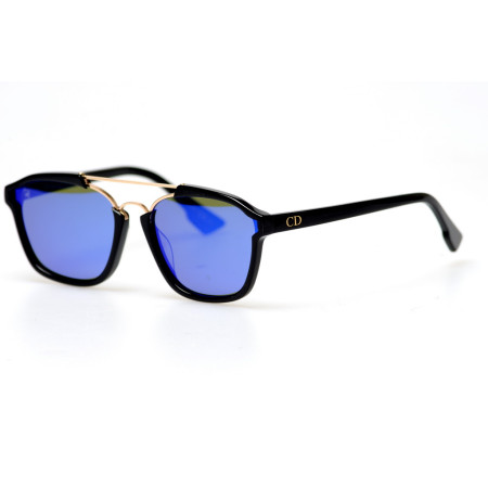 Мужские очки Dior abstract-blue-m