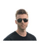 Мужские очки Chrome Hearts ch802gr