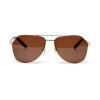Мужские очки Dolce & Gabbana dg2106-brown-m