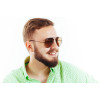 Ray ban Aviator 3027br-br
