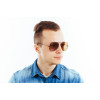Ray ban Aviator 3027br-br