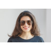 Ray ban Aviator 3027br-br
