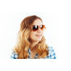 Ray ban Aviator 3026brown-gold