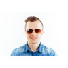 Ray ban Aviator 3026brown-gold