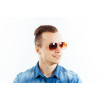 Ray ban Aviator 3026brown-gold