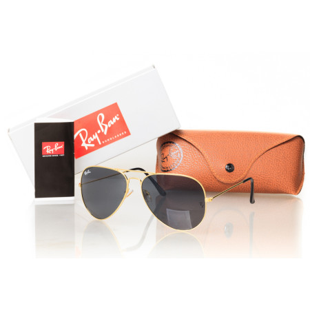 Ray ban Aviator 3026black-g
