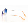 Ray ban round metal 3447orange-silver