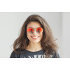 Ray ban round metal 3447orange-silver