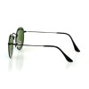 Ray ban round metal 3447aqua-b