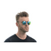 Ray ban round metal 3447aqua-b