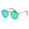 Ray ban round metal 3447green-b