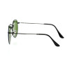 Ray ban round metal 3447green-b