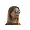 Ray ban round metal 3447green-b