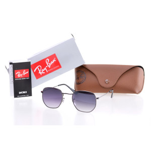 Ray ban round metal 3548w028