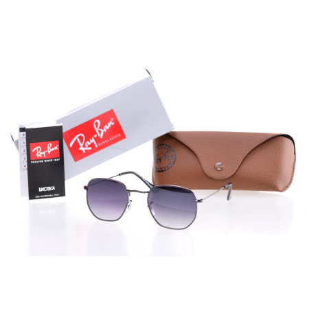 Ray ban round metal 3548w028