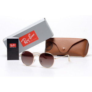 Ray ban round metal 3448-001-51p