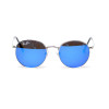 Ray ban round metal 6002-blue