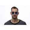 Ray ban round metal 6002-blue