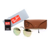 Ray ban round metal 6002-z