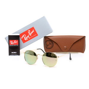 Ray ban round metal 6002-z