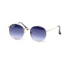 Ray ban round metal 6002-bg